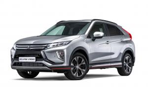 Mitsubishi Eclipse Cross Intense S 2018 года (NL)